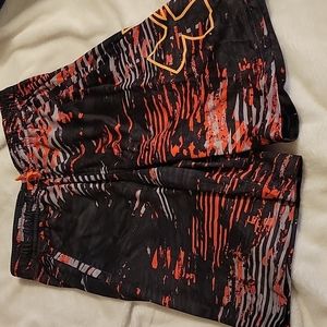 💜4 for $20💜 boys UA shorts